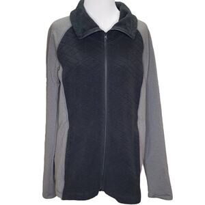 Mountain Hardwear Fleece Zip Up Jacket Medium
